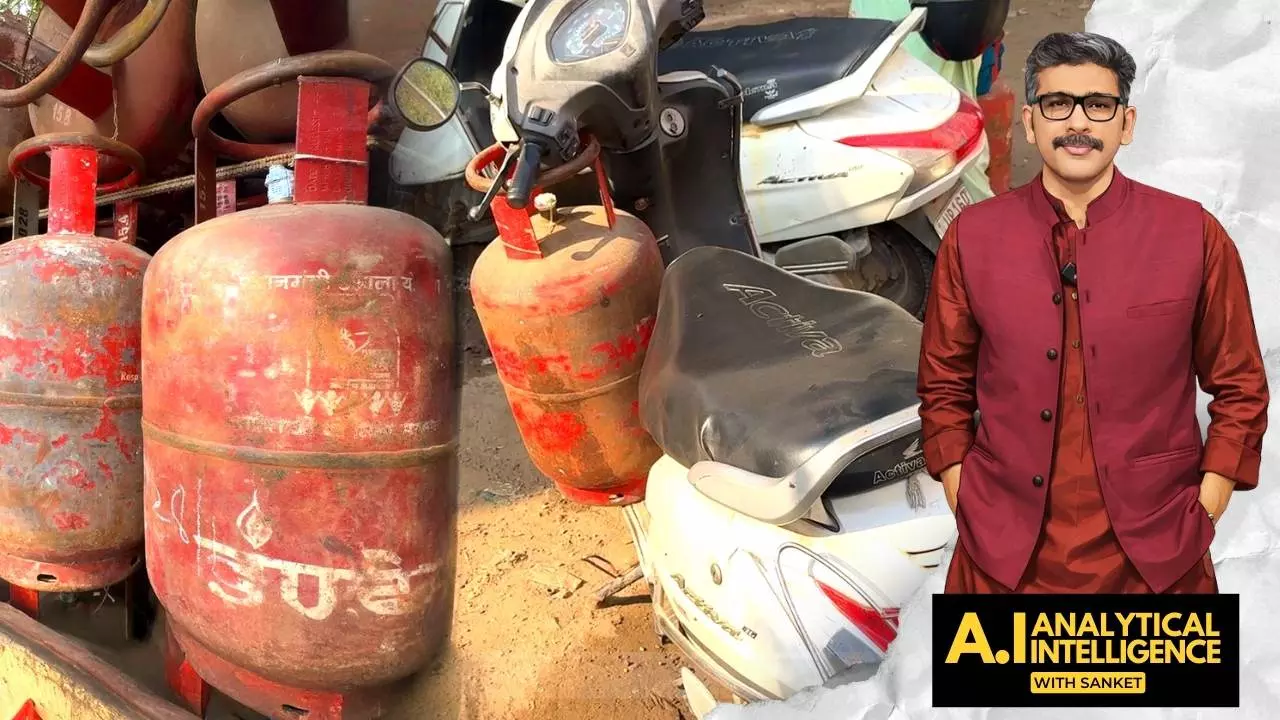 Noida cylinder issue