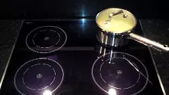 induction stove