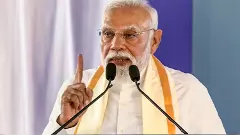 PM Modi in Kochi, Kerala