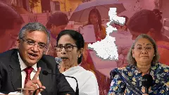 Mamata Banerjee versus EC in West Bengal elections 2026