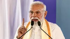 PM Modi in Kochi, Kerala