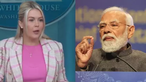 Congress calls US remark on Russian oil a ‘capitulation certificate’ to Modi