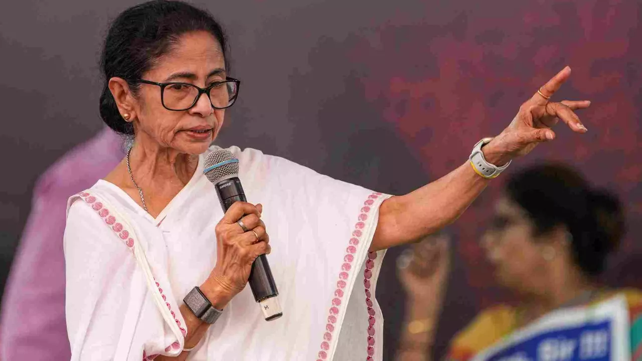 Mamata to roll out SOP as Iran conflict hits Bengal’s fuel, LPG supplies