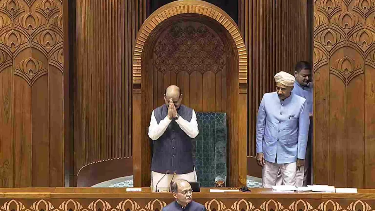 Om Birla survives Opposition motion, but doubts over impartiality linger