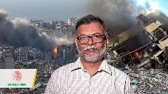 Indias role in Iran war