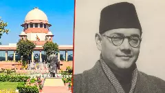 SC observation on Netajis ashes