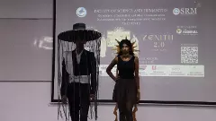 Zenith 2.0 festival at SRM Institute of Science and Technology