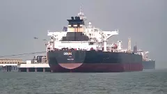 oil tanker Shenlong Suezmax