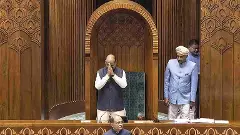 Om Birla survives Opposition motion, but doubts over impartiality linger