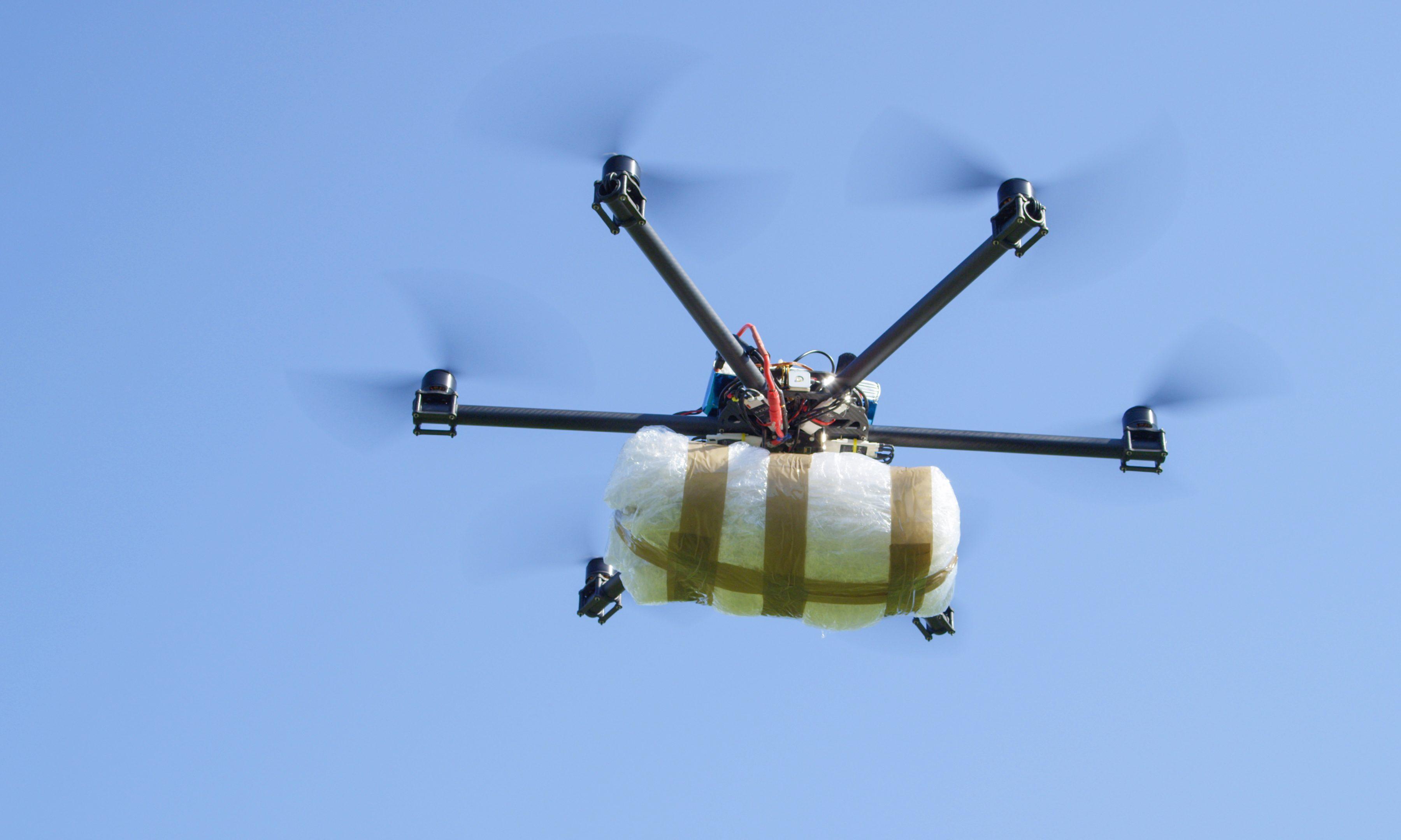 Pakistani drone drops 2kg heroin worth Rs 12 crore near Jammu border