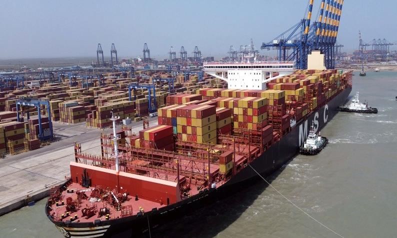 Iran allows Indian ships safe passage through Strait of Hormuz after diplomatic talks