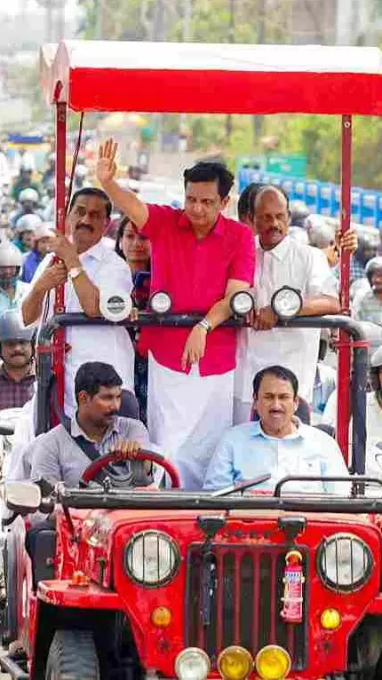 How Keralas NH-66 launch sparked Left-BJP showdown, and federal row