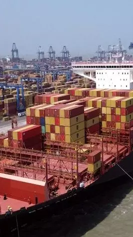 Iran allows Indian ships safe passage