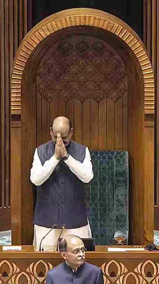 Om Birla survives Opposition motion, but doubts over impartiality linger