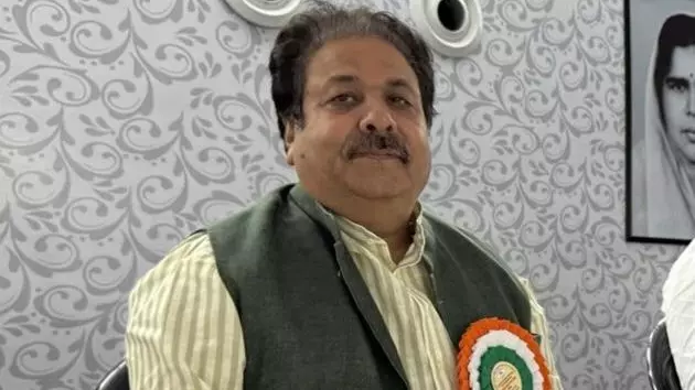 Rajeev Shukla