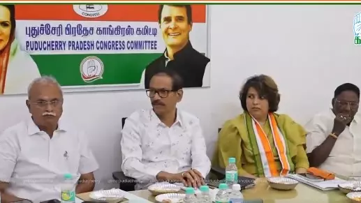 2026 elections: DMK, Congress pause