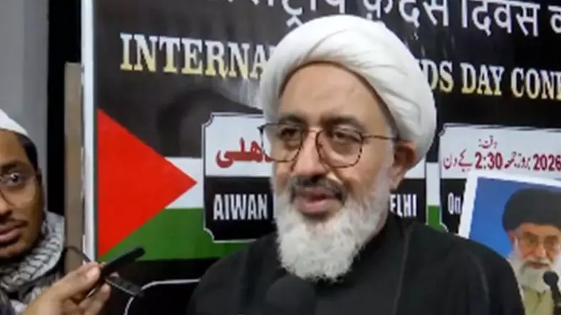 Dr Abdul Majid Hakeem Ilahi, representative of Iran