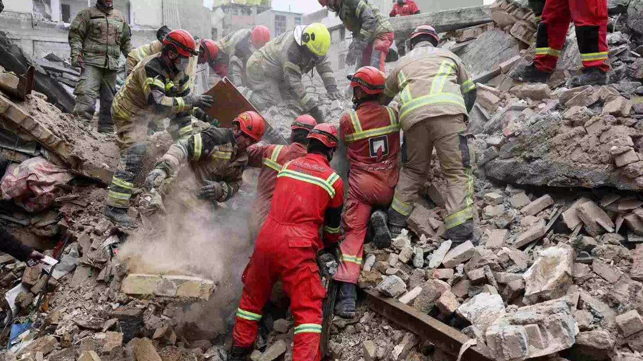 Live | Iran weakened, its missile stockpile dropped by 90 pc, says US