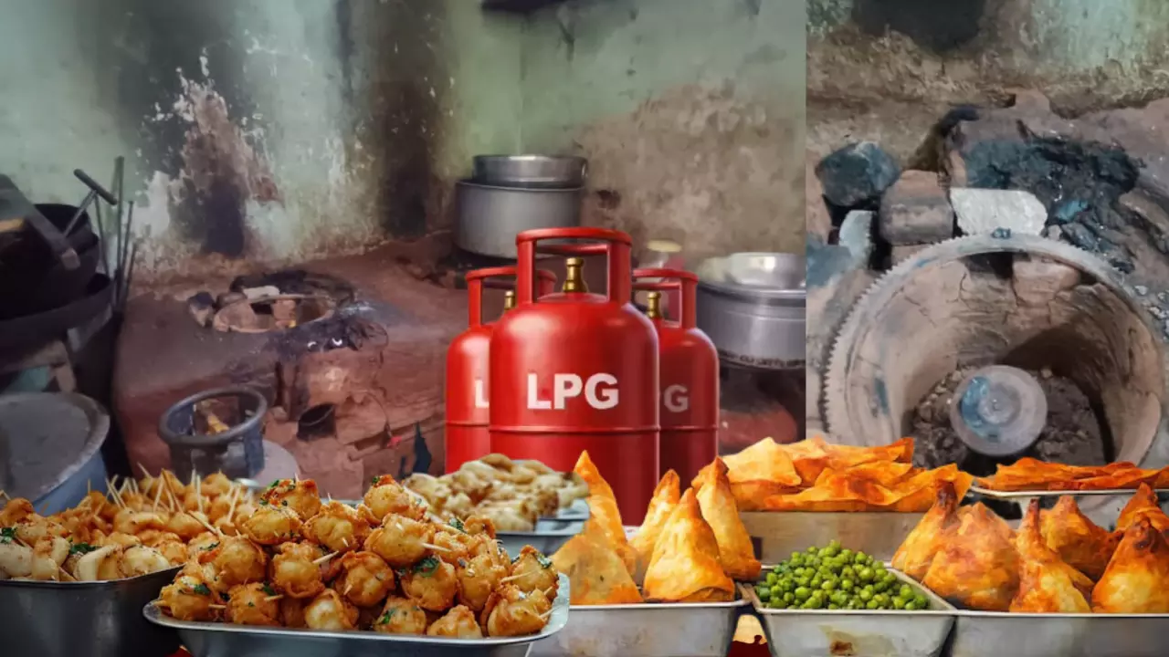 Puducherry LPG shortage