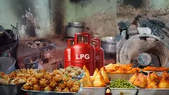Puducherry LPG shortage