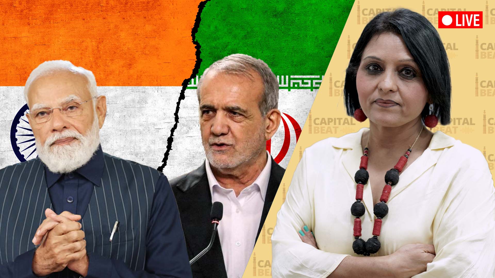 Can India recalibrate its Iran policy without straining US and Israel ties?