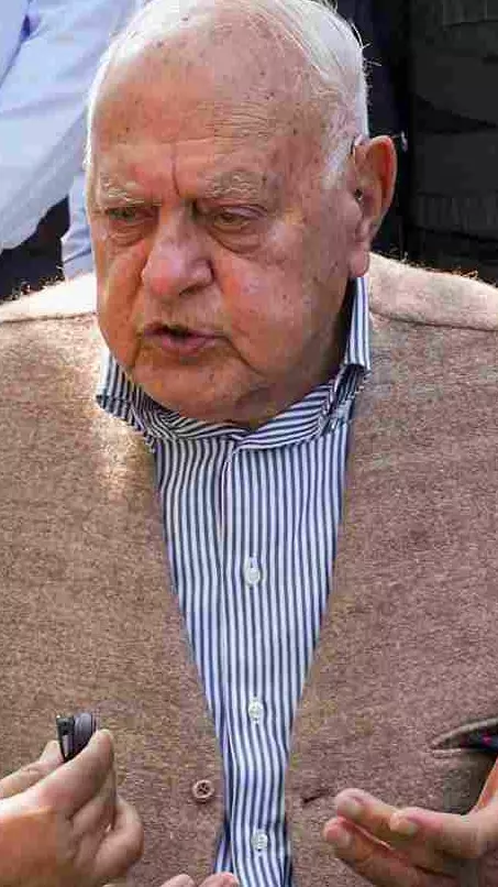 Why Delhi must answer for attempt on Farooq Abdullah’s life