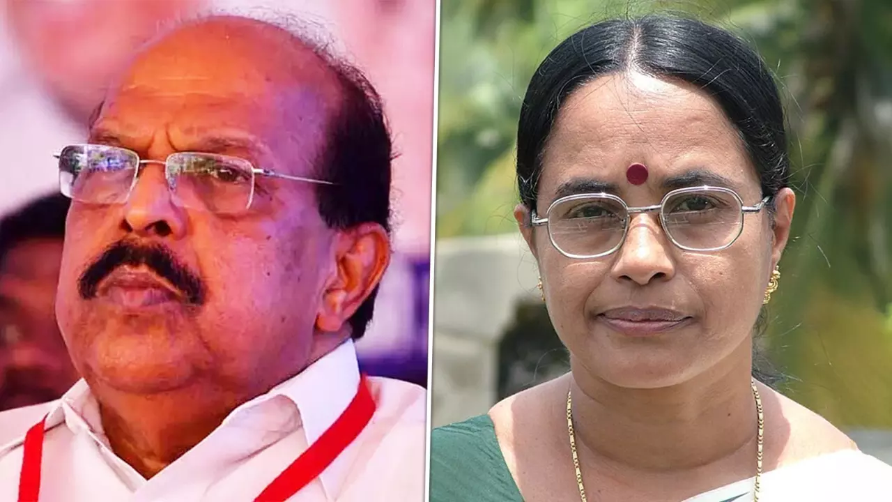 Kerala polls 2026: Left faces wave of defections as familiar faces cross over