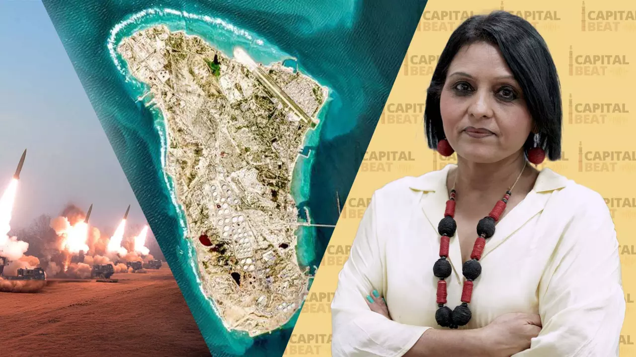 Will the Kharg Island strike impact global energy security? | Capital Beat