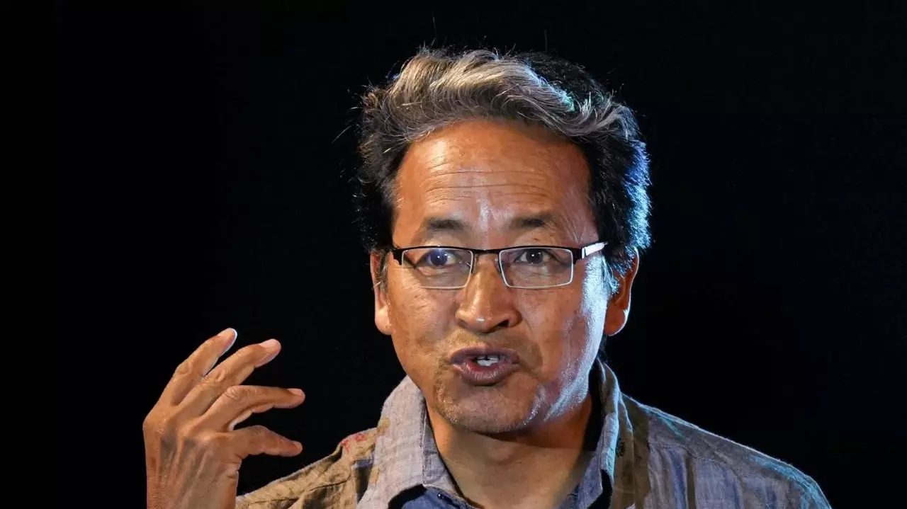 Sonam Wangchuk