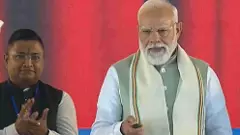 Narendra Modi in Assam