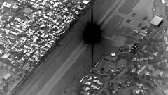 US bombing of Kharg Island