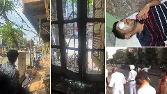 TMC-BJP clash in
