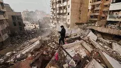 Iran Israel US Middle East explodes