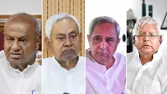 Indias Janata Dals fading out? Indias Janata Dals fading out?