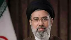 Mojtaba Khamenei