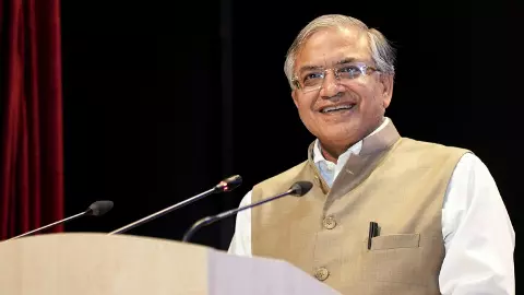 Chief Election Commissioner Gyanesh Kumar