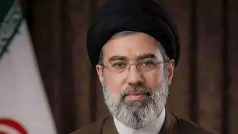 Mojtaba Khamenei