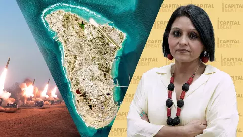 Will the Kharg Island strike impact global energy security? | Capital Beat