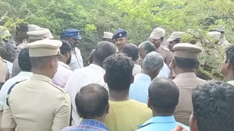 Thoothukudi teen girl body found