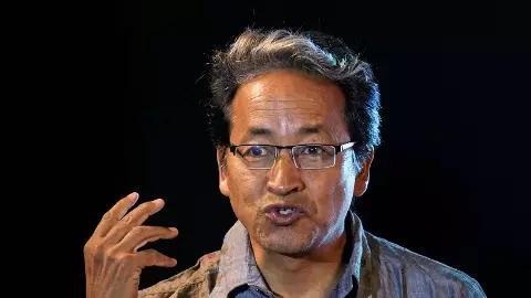 Sonam Wangchuk