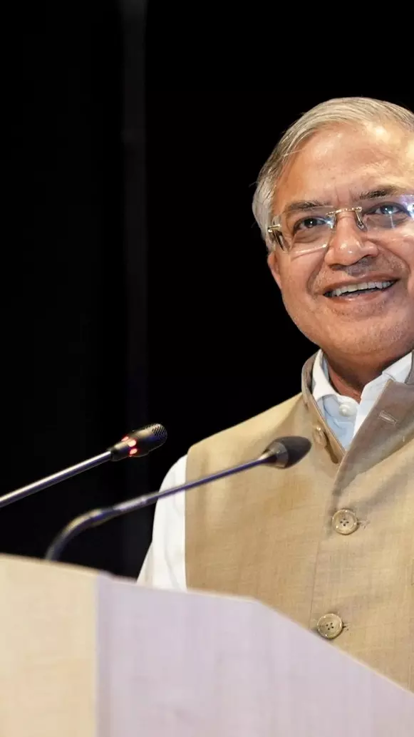 Chief Election Commissioner Gyanesh Kumar