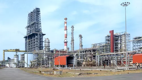Oil companies weigh refinery price freeze; move may hit MRPL, CPCL most