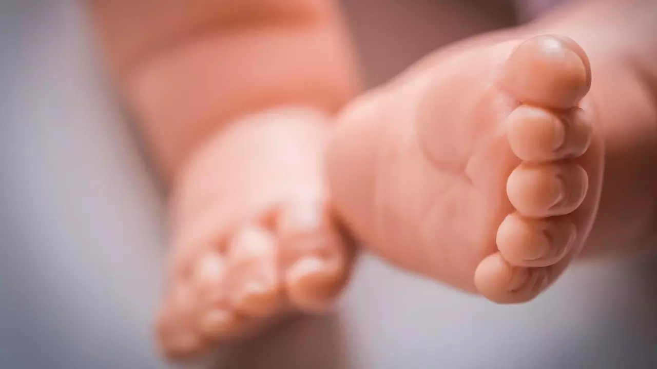 Andhra cops nail newborn-trafficking racket in Eluru