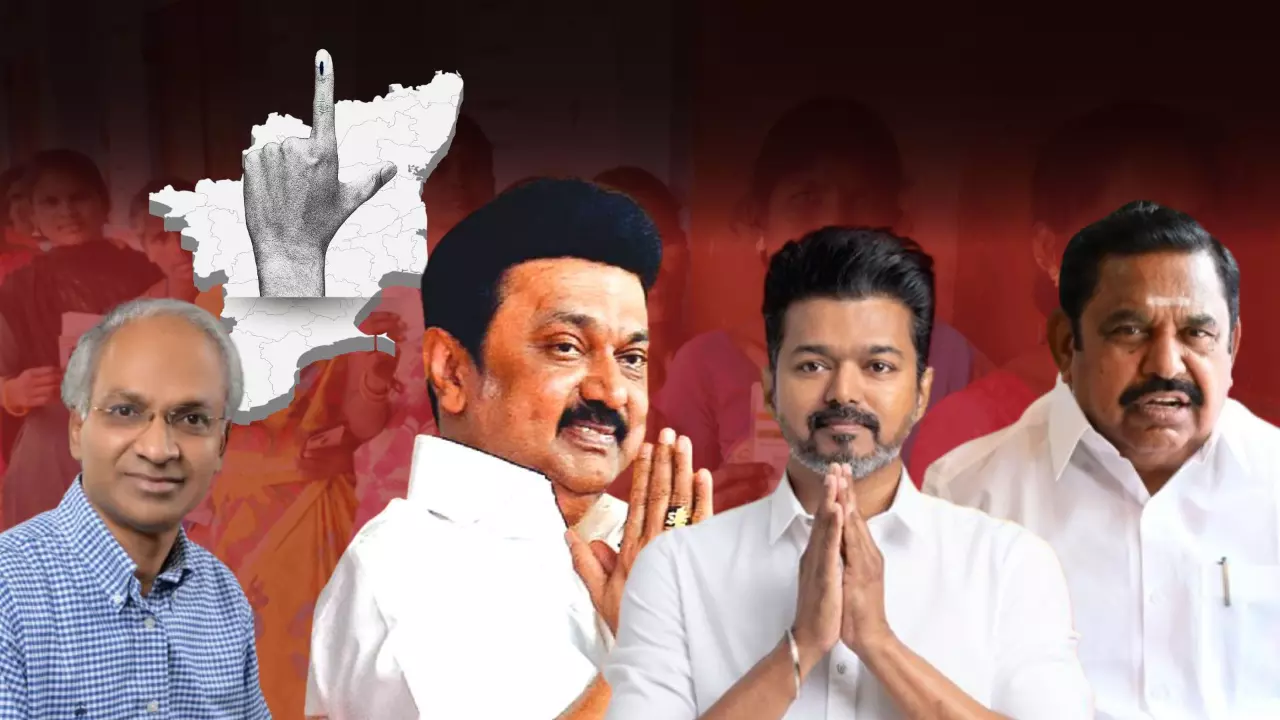 Analyst on TN election alliances