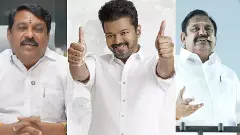 After TVK’s denial, Palaniswami rules out alliance with Vijay’s party for TN polls