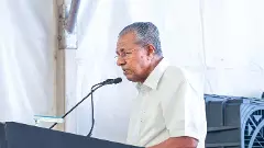 Pinarayi Vijayan seeks unprecedented 3rd term as Kerala CM Pinarayi Vijayan seeks unprecedented 3rd term as Kerala CM