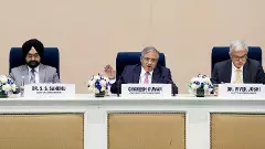 SS Sandhu, Gyanesh Kumar, Vivek Joshi SS Sandhu, Gyanesh Kumar, Vivek Joshi
