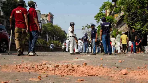 West Bengal assembly elections