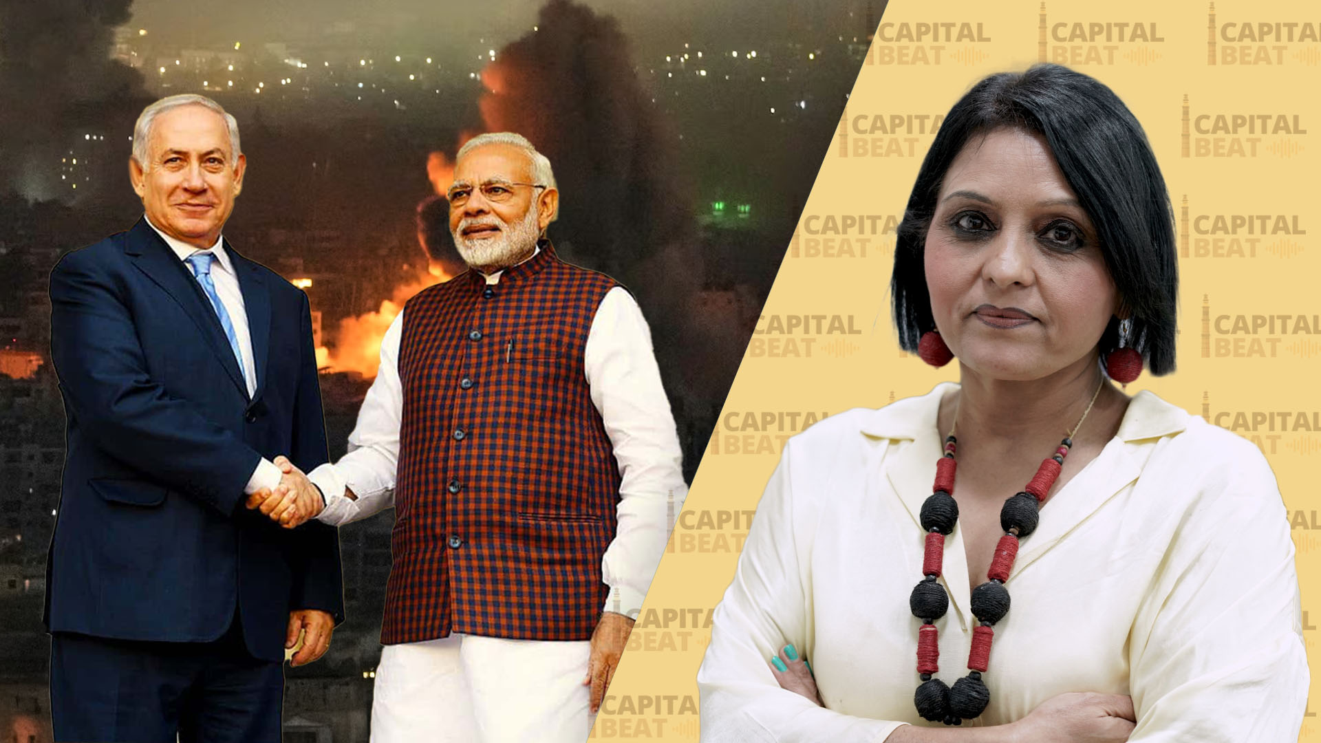 India has lost its voice on West Asia: Former Delhi LG Najeeb Jung | Capital Beat