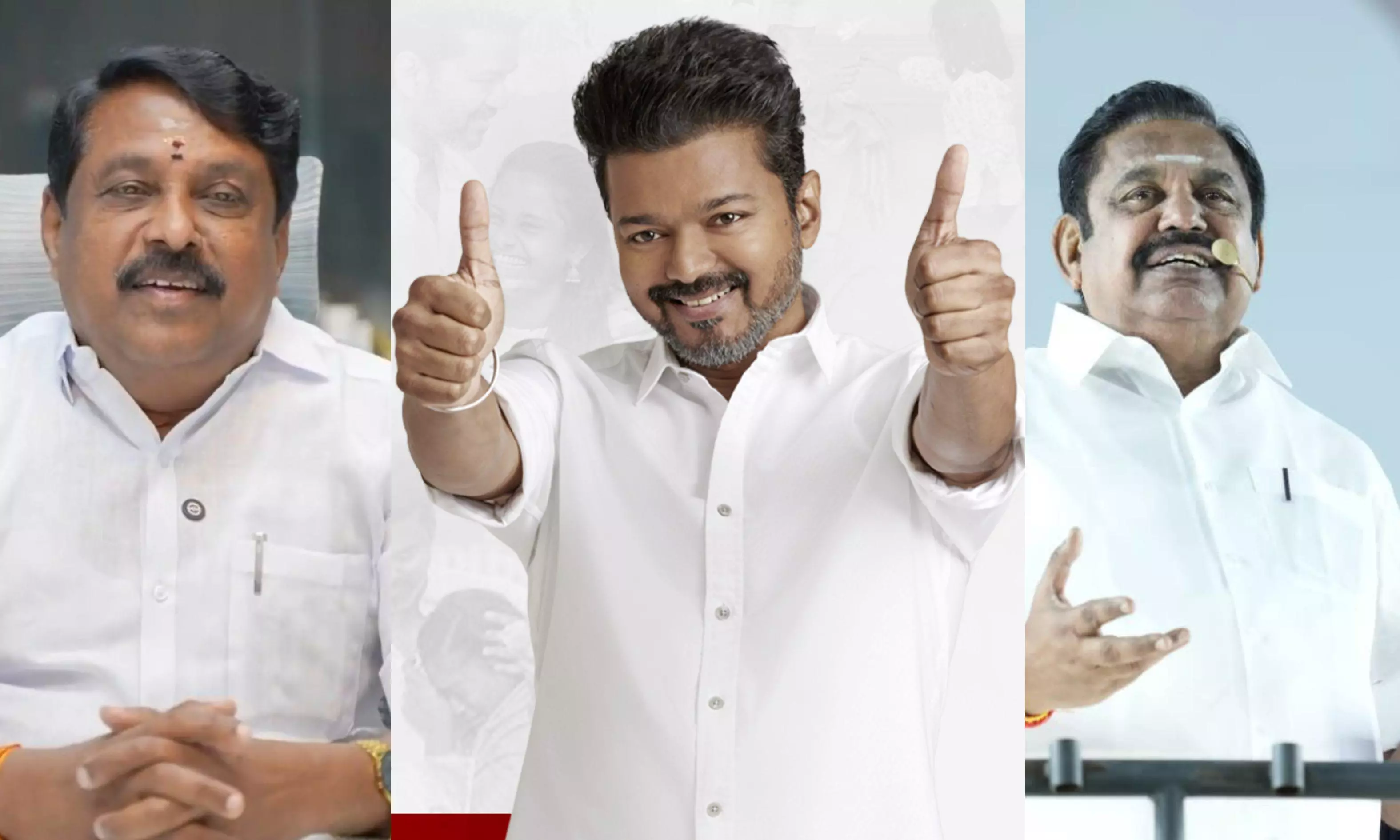 After TVK’s denial, Palaniswami rules out alliance with Vijay’s party for TN polls After TVK’s denial, Palaniswami rules out alliance with Vijay’s party for TN polls